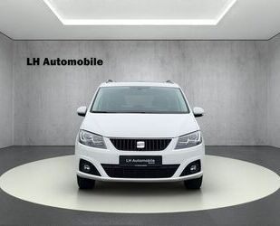 Seat Seat Alhambra Style DSG Navi SHZ Pano 7-Sitzer AHK Gebrauchtwagen