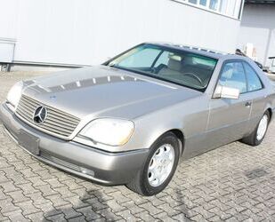 Mercedes-Benz Mercedes-Benz S 500 Coupe V8 Kalifornisches Modell Gebrauchtwagen