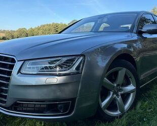 Audi Audi A8 4.2 TDI quattro, Massage, Headup, Matrix L Gebrauchtwagen