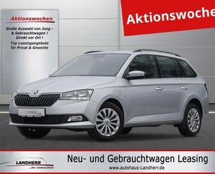 Skoda Skoda Fabia Combi 1.0 TSI Active //Klima/DAB Gebrauchtwagen