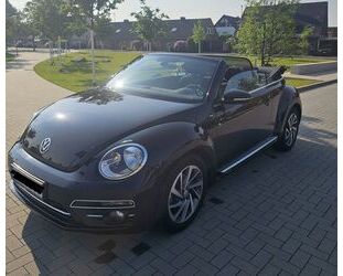 VW Volkswagen TOP Beetle 1.2 TSI BMT SOUND Cabriolet Gebrauchtwagen