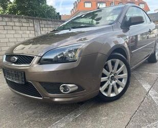 Ford Ford Focus Cabrio Titanium Gebrauchtwagen