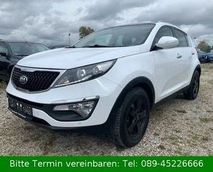 Kia Kia Sportage Dream Team*NAVI*KAMERA*LEDER*PDC*AHK* Gebrauchtwagen