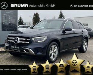 Mercedes-Benz Mercedes-Benz GLC 300 de 4M AMG+AHK+Distr+AirBody+ Gebrauchtwagen