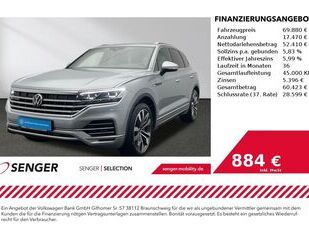 VW Volkswagen Touareg Elegance 3.0 V6 4M CarPlay Matr Gebrauchtwagen