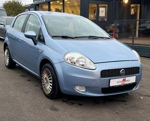 Fiat Fiat Grande Punto 1.4 8V Dynamic *Klima Gebrauchtwagen