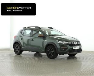 Dacia Dacia Sandero III Stepway Extreme+ TCe 110 Gebrauchtwagen