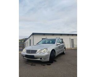 Mercedes-Benz Mercedes-Benz C 240 T 4MATIC ELEGANCE Elegance Gebrauchtwagen