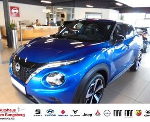 Nissan Nissan Juke Tekna Hybrid EU6d 1.6 HYBRID 143PS 4AM Gebrauchtwagen