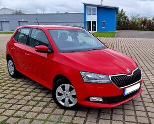 Skoda Skoda Fabia 1.0l MPI 44kW ACTIVE ACTIVE Gebrauchtwagen