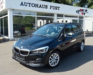 BMW BMW 218 Gran Tourer,7SITZE,LEDER,NAVI,LED.AUTOM,1H Gebrauchtwagen