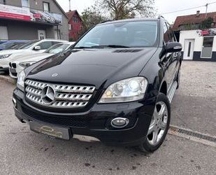 Mercedes-Benz Mercedes-Benz ML -Klasse 320 CDI*2 Hand* Gebrauchtwagen