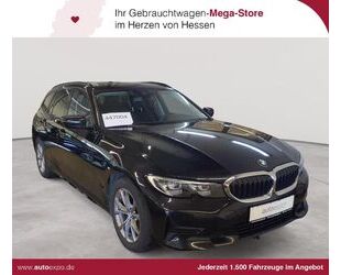 BMW BMW 318d Touring Sport Line Navi AHK SHZ Gebrauchtwagen