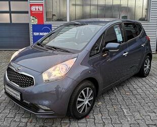 Kia Kia Venga 1.6 Dream-Team Edition / SOFORT VERFÜGBA Gebrauchtwagen