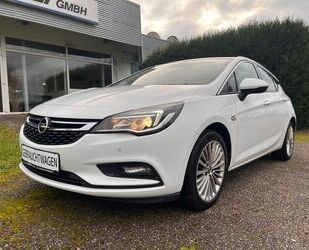 Opel Opel Astra K Lim. 5-trg. Innovation *1VB*Kamera* Gebrauchtwagen