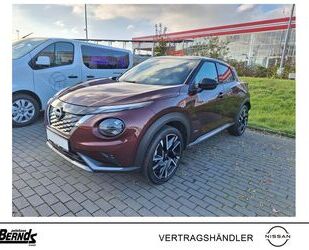 Nissan Nissan Juke 1.6 Hybrid 4AMT N-Design BOSE KOMFORT Gebrauchtwagen