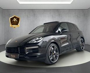 Porsche Porsche Cayenne TURBO*V8*INNO*MATRIX*HuD*BOSE*PANO Gebrauchtwagen