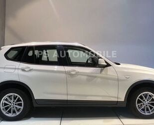 BMW BMW X3 xDrive20d Aut./KLIMAAUT/NAVI/BI-XE/2.HAND Gebrauchtwagen