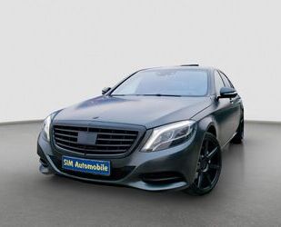 Mercedes-Benz Mercedes-Benz S 350d BlueTec+Massage+Distronic+Sit Gebrauchtwagen