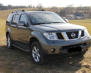 Nissan Pathfinder Gebrauchtwagen