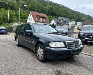 Mercedes-Benz Mercedes-Benz C 240 Gebrauchtwagen