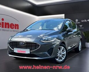 Ford Ford Fiesta 1.1 Titanium KESSY SPURHALTE PARKLENK Gebrauchtwagen