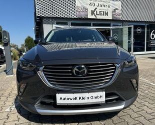 Mazda Mazda CX-3 SKYACTIV-G 150 AWD i-ELOOP 110 kW (150 Gebrauchtwagen