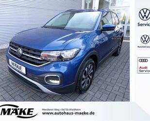 VW Volkswagen T-Cross 1.0 TSI Active,Navi,ACC,Anschlu Gebrauchtwagen