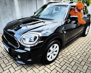 Mini MINI One Countryman Blackyard 1.Hand Gebrauchtwagen