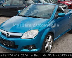 Opel Opel Tigra Twin Top Cosmo Gebrauchtwagen