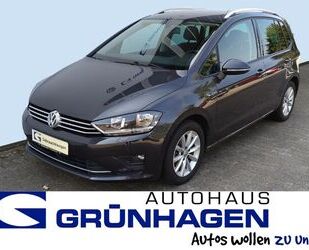 VW Volkswagen Golf Sportsvan VII 1.2 TSI Klimaaut-SHZ Gebrauchtwagen