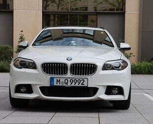 BMW BMW 520d xDrive Touring A - /// M Paket 158tkm LCI Gebrauchtwagen