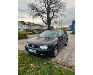 VW Volkswagen Golf 1.9TDI Basis Variant Basis Gebrauchtwagen