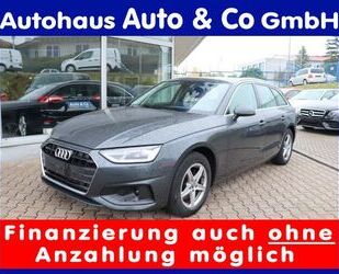 Audi Audi A4 2.0 TFSi Avant 35 1.Hand LED Leder Naviga Gebrauchtwagen