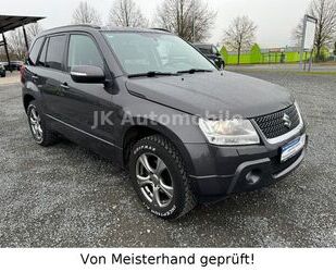 Suzuki Suzuki Grand Vitara 1.9 DDIS Comfort+/deutsches FZ Gebrauchtwagen