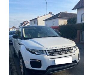 Land Rover Land Rover Range Rover Evoque 2.0 TD4 110kW SE Aut Gebrauchtwagen