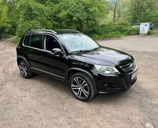 VW Volkswagen Tiguan 1.4 TSI R-Line NEUER MOTOR!!! TÜ Gebrauchtwagen