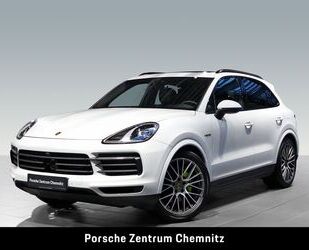 Porsche Porsche Cayenne E-Hybrid Plat. Ed.!;Luft;AHZV;ACC; Gebrauchtwagen