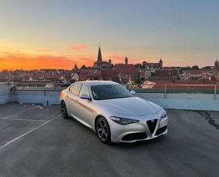 Alfa Romeo Alfa Romeo Giulia 2.2 Diesel 16V 132 kW AT8 Super Gebrauchtwagen