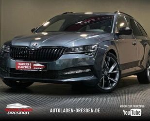 Skoda Skoda Superb 2.0TDI SPORTLINE 4x4 LED#TEMPO#AHK#SH Gebrauchtwagen