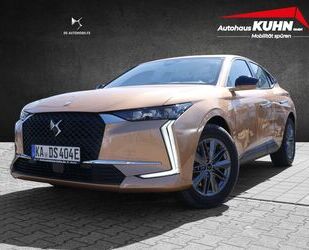 DS Automobiles DS Automobiles DS 4 E-TENSE 225 Bastille+ KLIMAAUT Gebrauchtwagen