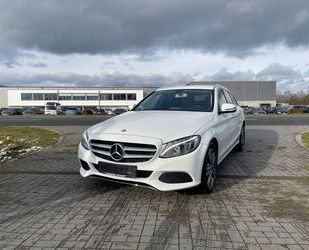 Mercedes-Benz Mercedes-Benz C 200 T CGI Avantgarde Aut. Navi LED Gebrauchtwagen