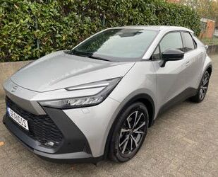 Toyota Toyota C-HR 1,8-l-VVT-i Hybrid STYLE Sofort Gebrauchtwagen