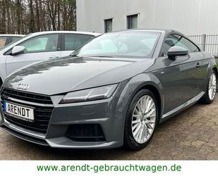 Audi Audi TT Coupe 1.8 TFSI*S-Line/LED/PDC/SHZ/GRA/Vrtl Gebrauchtwagen