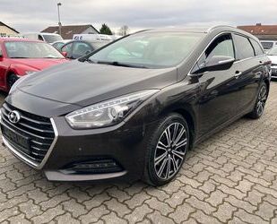 Hyundai Hyundai i40 1.7 CRDi Automatik Navi Sitzheizung PD Gebrauchtwagen