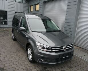 VW Volkswagen Caddy Maxi Comfortline BMT DSG Gebrauchtwagen