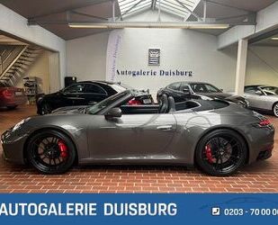 Porsche Porsche 992 GTS Matrix LED Sportp.Kamera Navi Memo Gebrauchtwagen