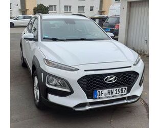 Hyundai Hyundai KONA 1.0 T-GDI SoKo Navi SHZ Kamera Klimaa Gebrauchtwagen