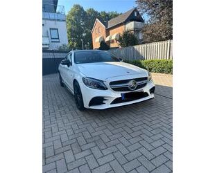 Mercedes-Benz Mercedes-Benz C 43 AMG Mercedes-AMG C 43 4MATIC Au Gebrauchtwagen