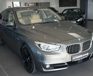 BMW BMW 535d GT xDrive SITZBELÜF./HEIZ+SPURWECH.+MEMOR Gebrauchtwagen